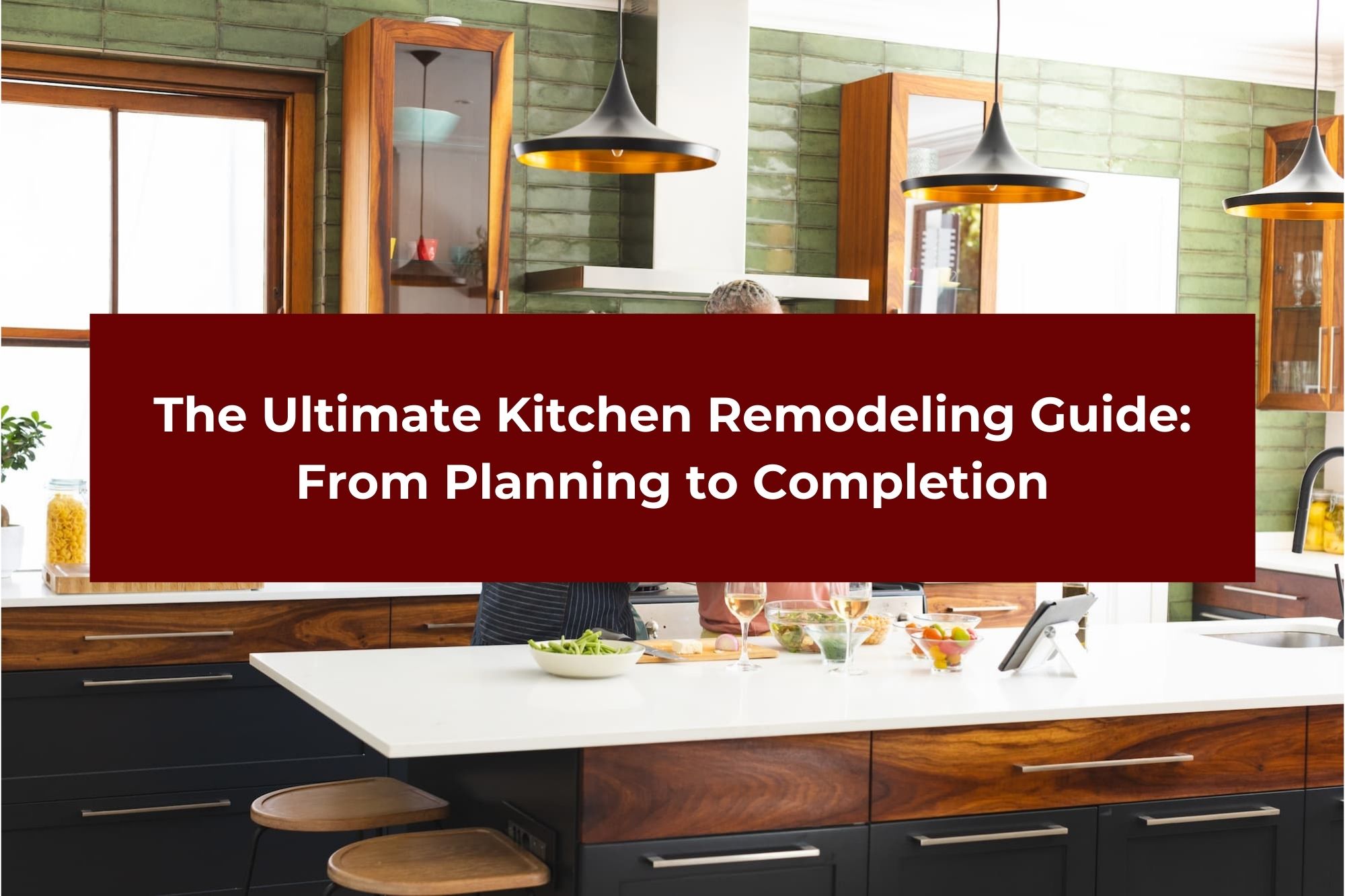 Ultimate Kitchen Remodeling Guide - XLT Construction Inc.