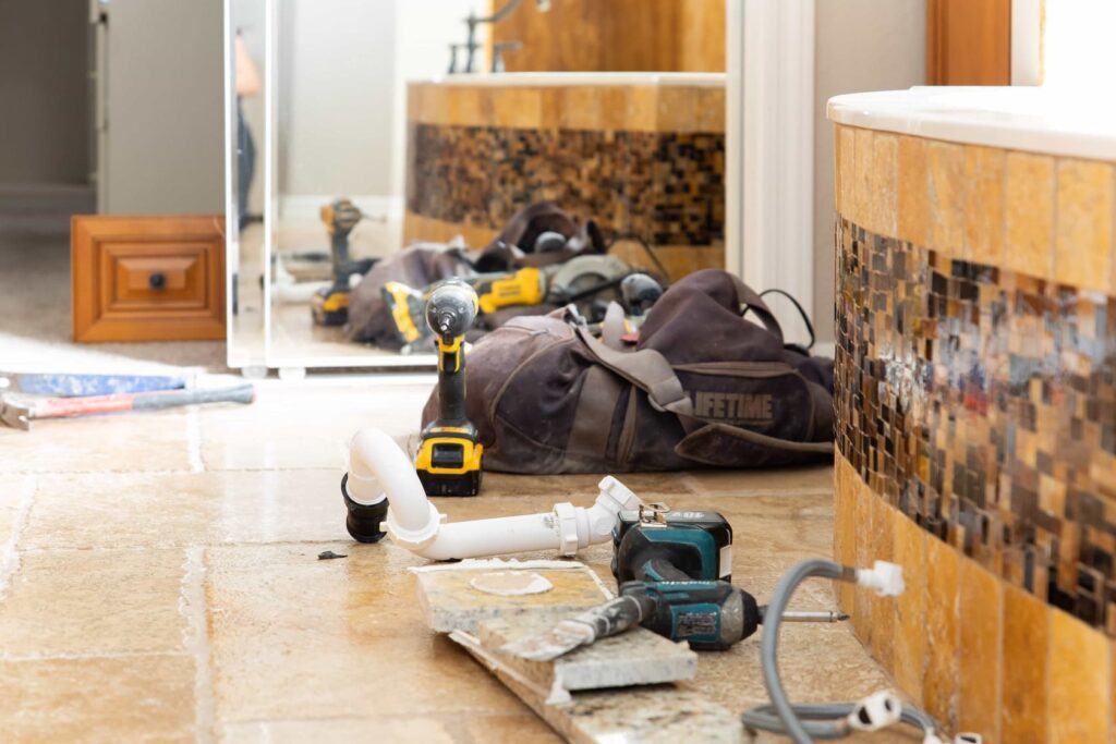 Home remodeling in Fall aZ